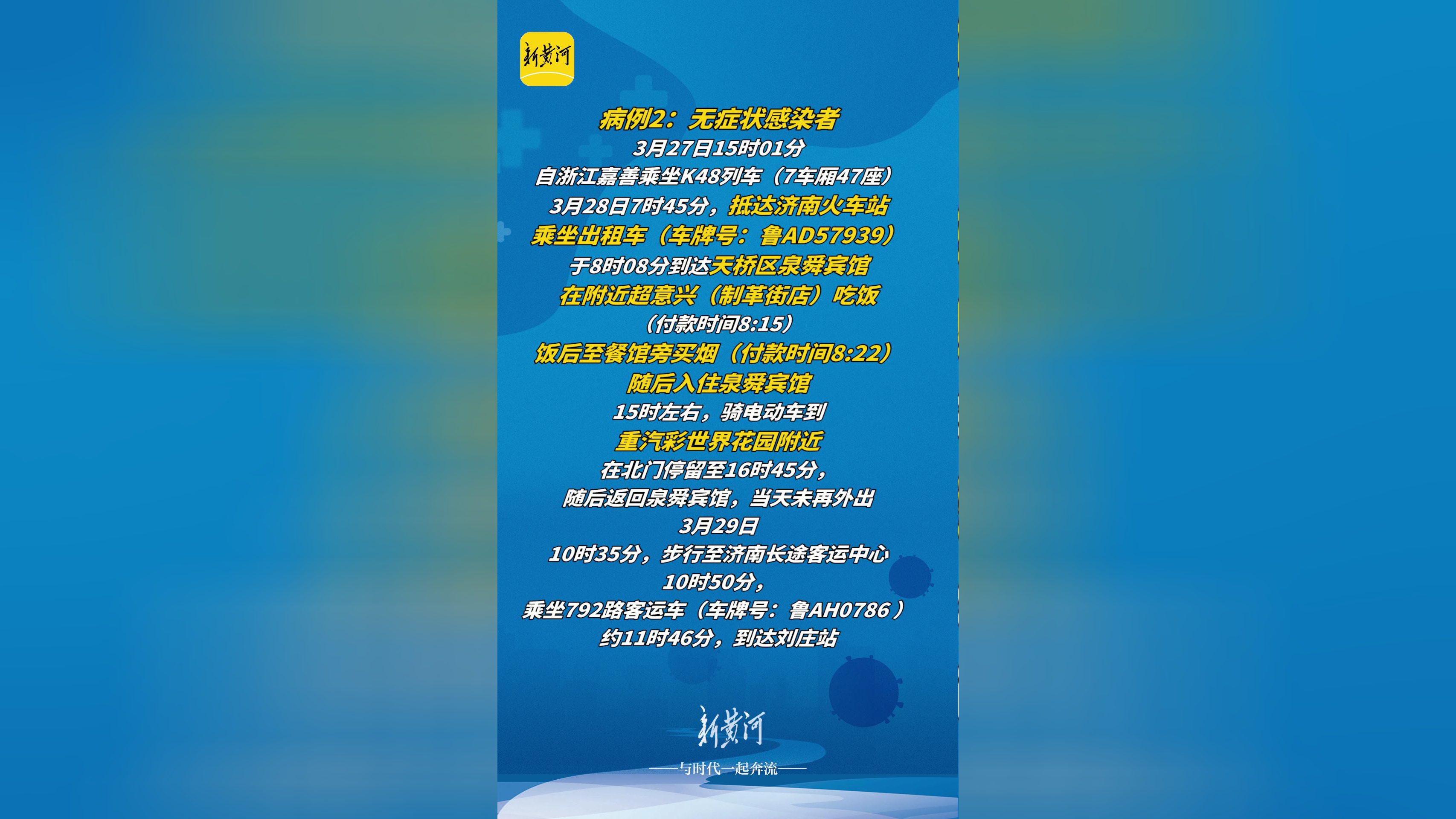 哈尔滨新增2例阳性感染者.哈尔滨新增2例阳性感染者活动轨迹-第3张图片