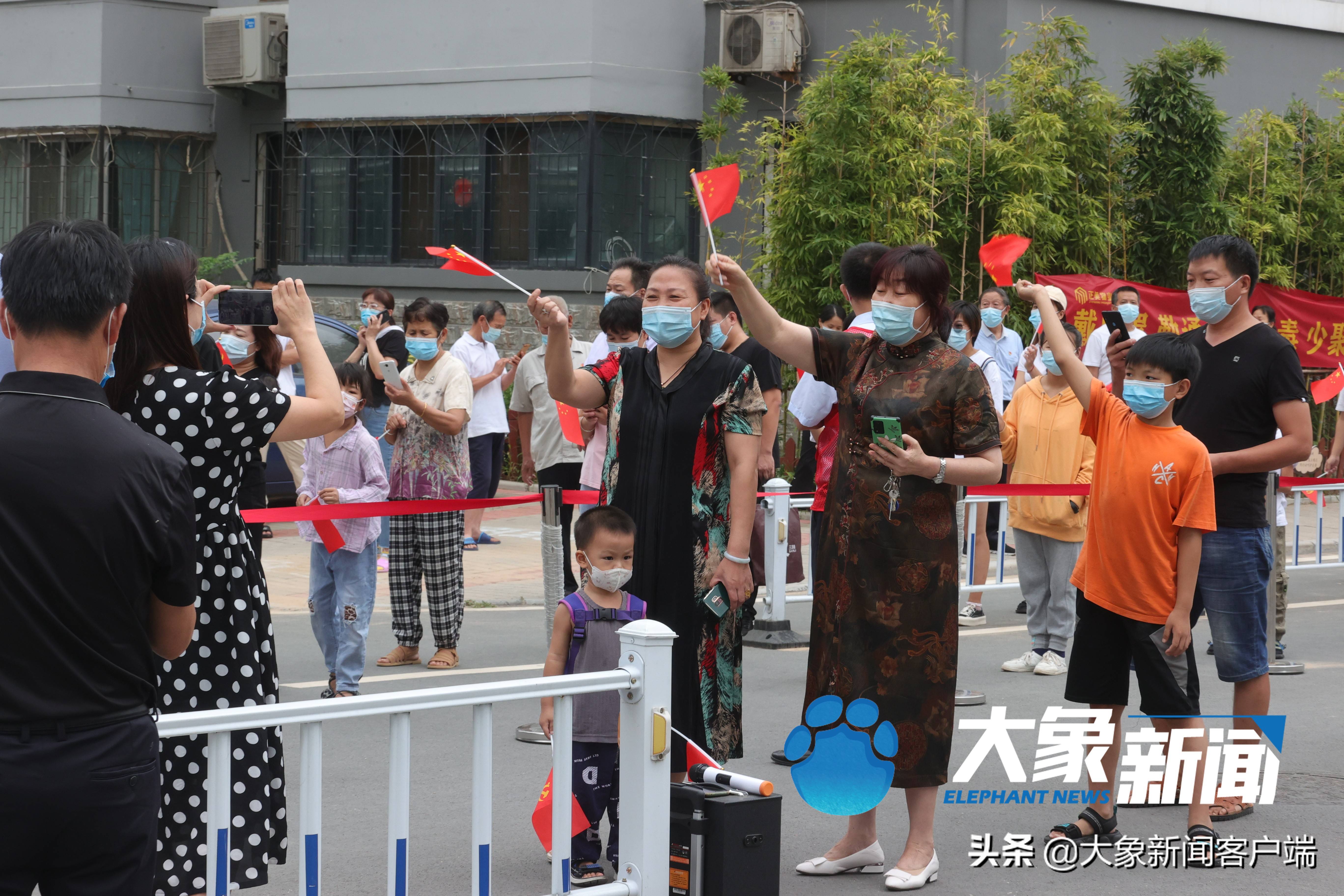 “高风险地区多久可以解封” 高风险地区需要多少天解除?-第1张图片
