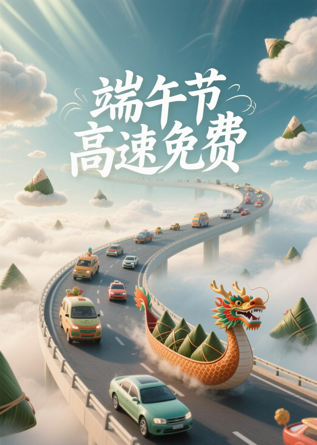 五一放假高速免费几天?︰(五一放假高速几天不收费)-第3张图片