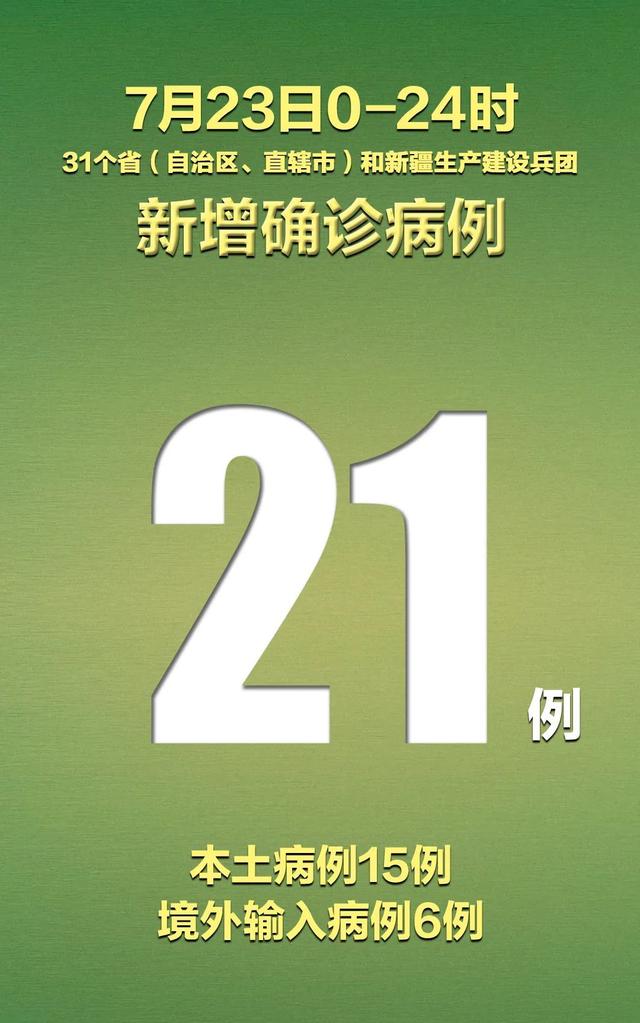 31省新增16例确诊新疆13例-31省份新增确诊16例本土13例在新疆-第1张图片