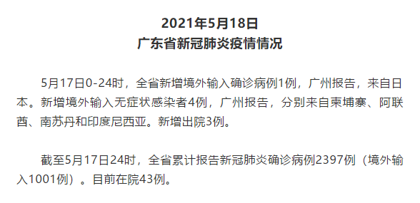 广东新增本土确诊病例17例,广东新增本土确诊30例-第1张图片