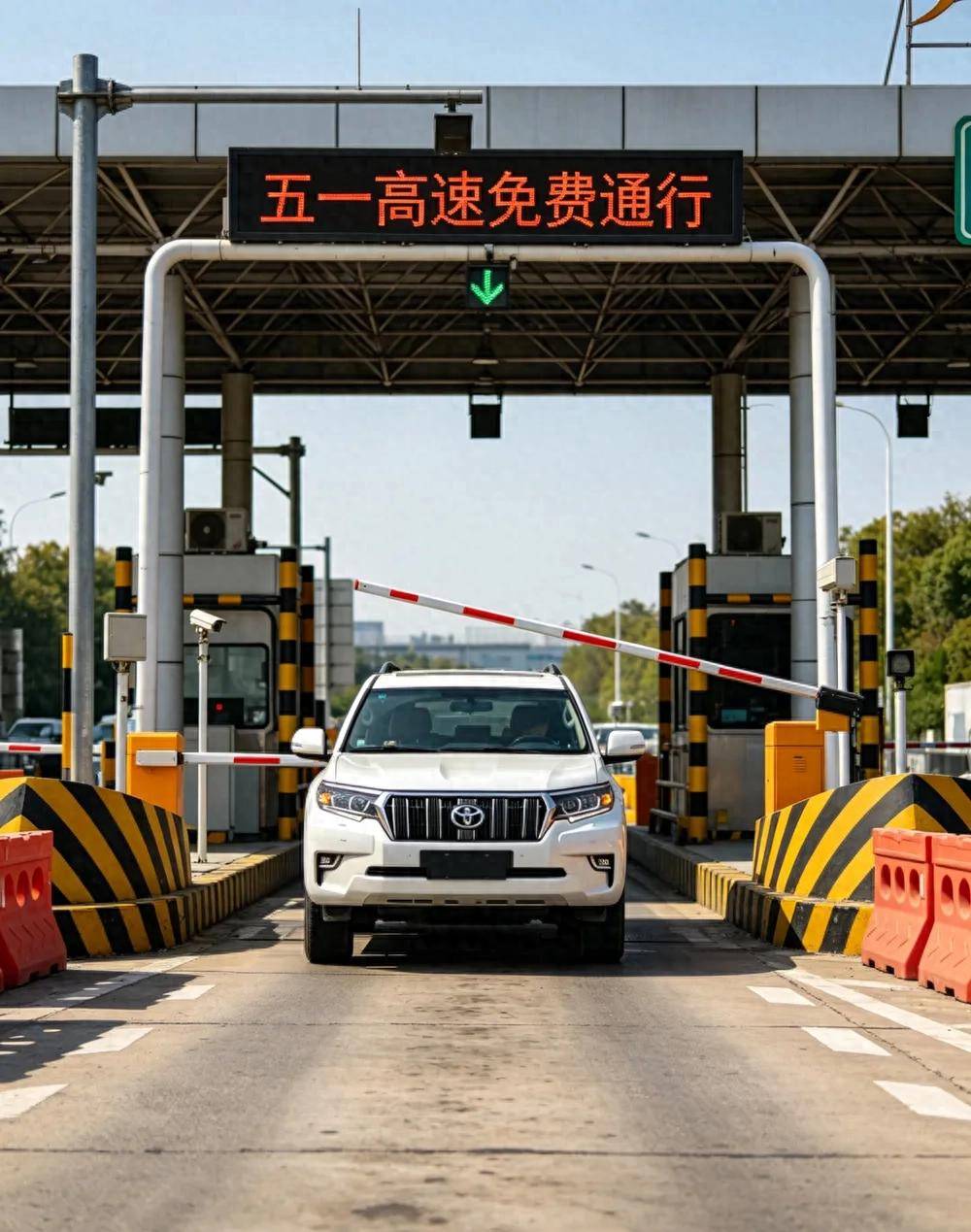 五一高速2023免费吗,2021年五一高速免费么?-第1张图片