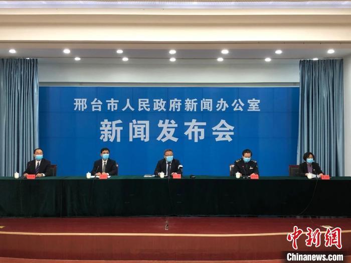 【邢台疫情最新消息今天/邢台疫情最新情况?】-第1张图片