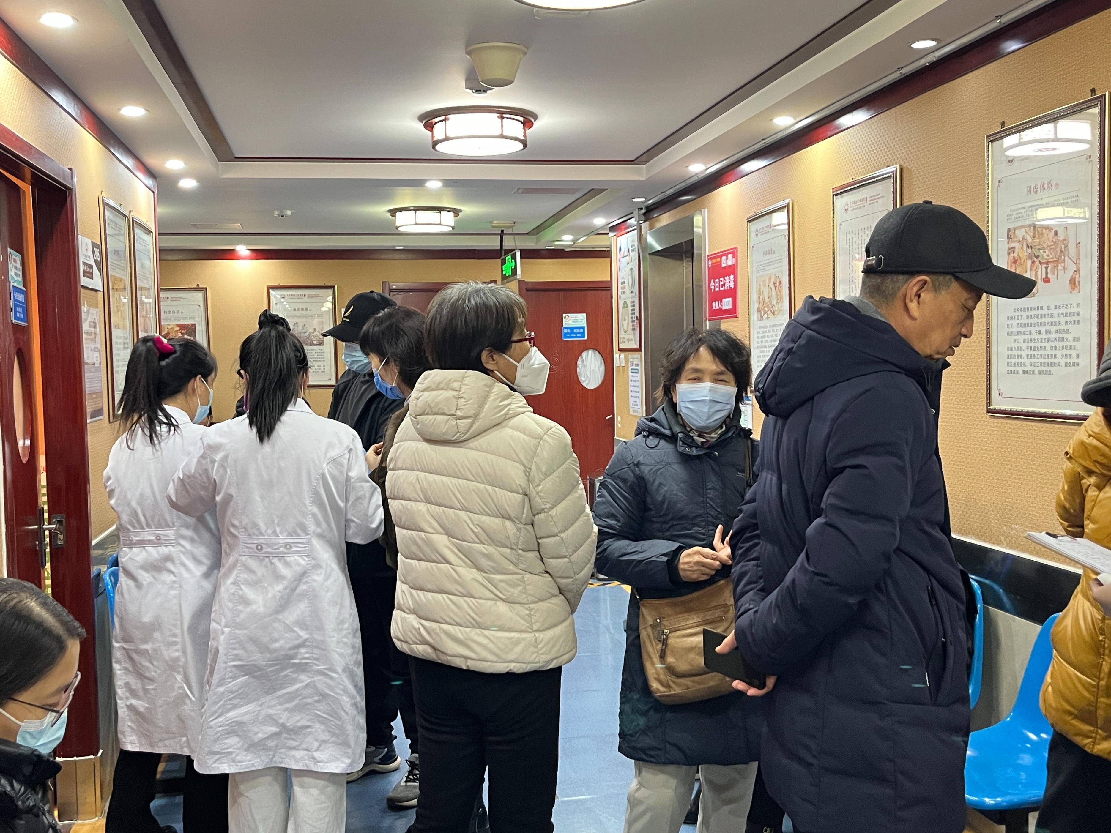 多地医疗机构不再提供社会面核检,医院不提供对外核酸检测服务-第1张图片