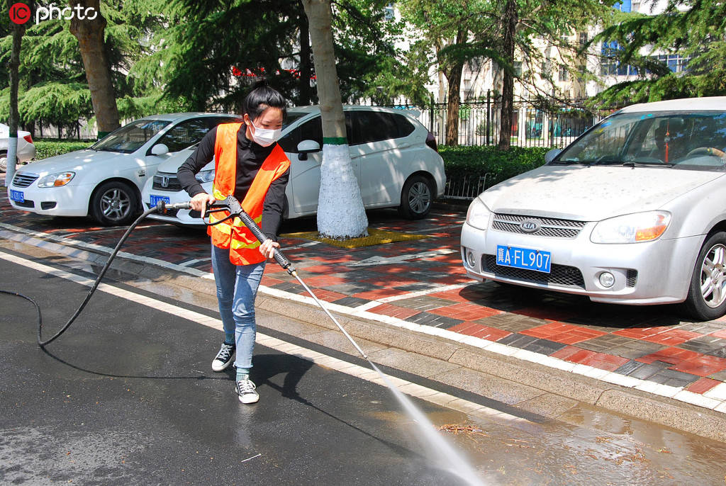 石家庄新乐市一地划定为中风险区,石家庄新乐是疫区吗-第3张图片