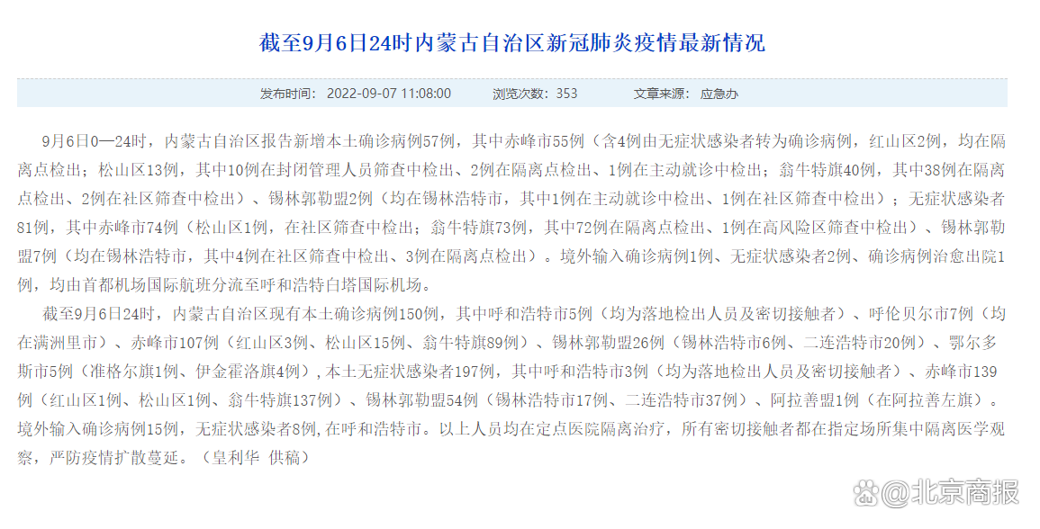 「今天北京疫情最新情况」〃今天北京疫情最新通告-第1张图片