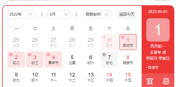 2022年五一高速免费时间.2022年五一高速免费时间是几点-第1张图片