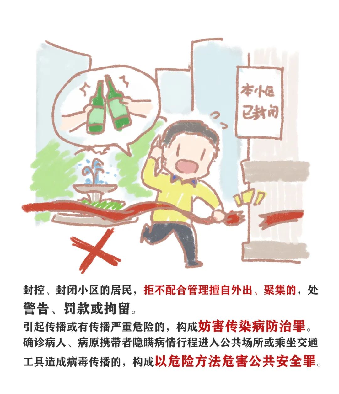北京一病例故意隐瞒行程被立案〃北京患者隐瞒病情