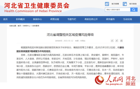 河北廊坊疫情最新情况︰(河北廊坊最新消息今天)-第2张图片