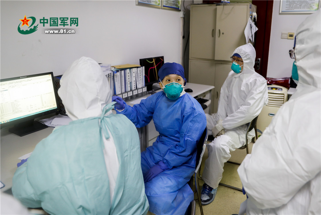「河南省疫情」〃河南省疫情防控一线医务人员名单