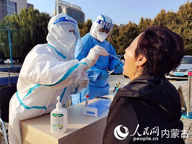 「呼市疫情最新数据消息」〃呼市疫情今日新增多少-第1张图片