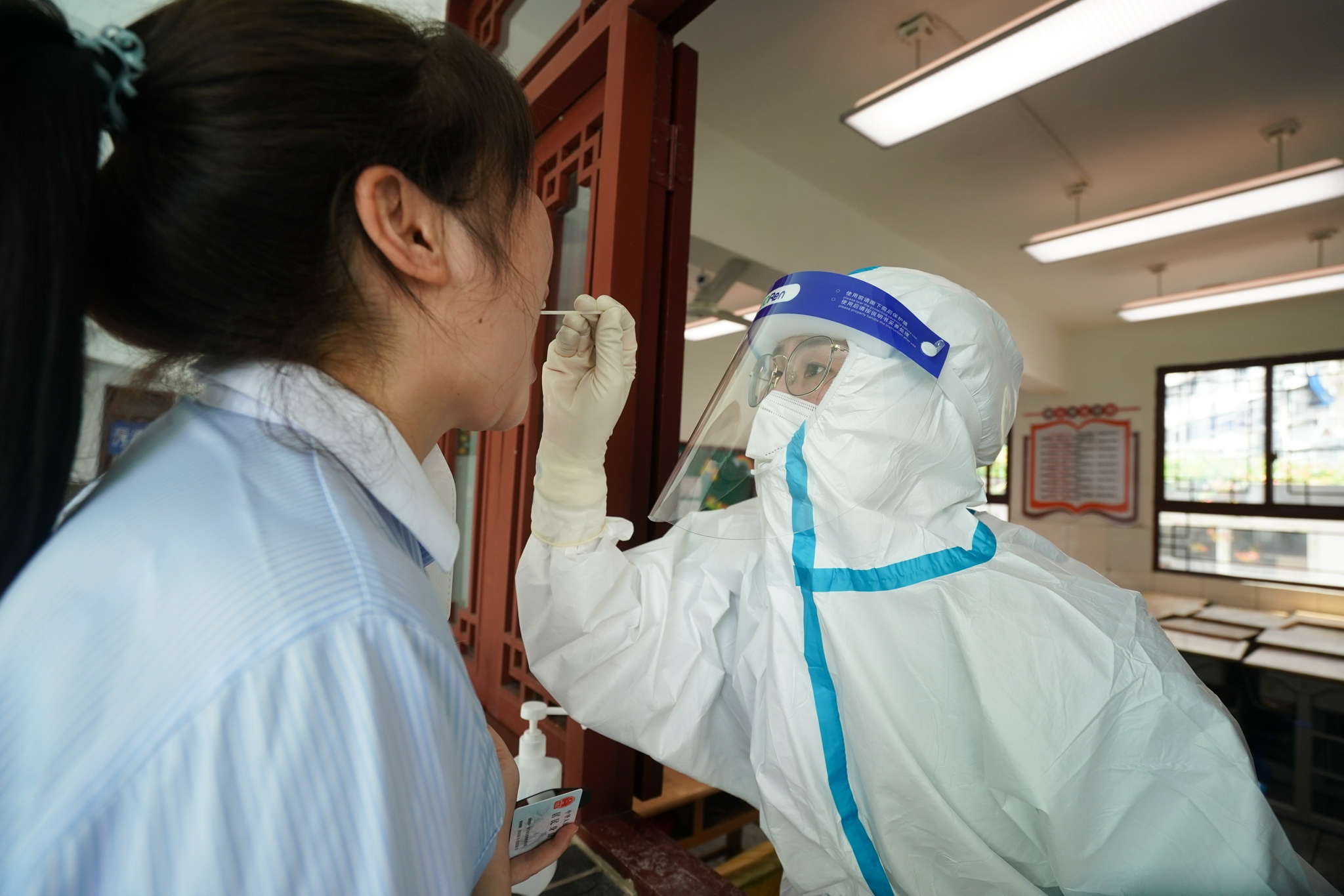 “南京新冠阳性最新消息” 南京新冠肺炎最新消息？-第3张图片