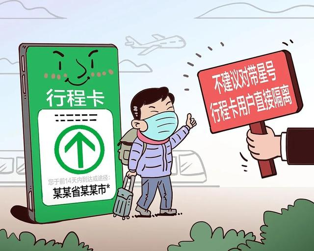 出行隔离政策.出行隔离规定-第1张图片