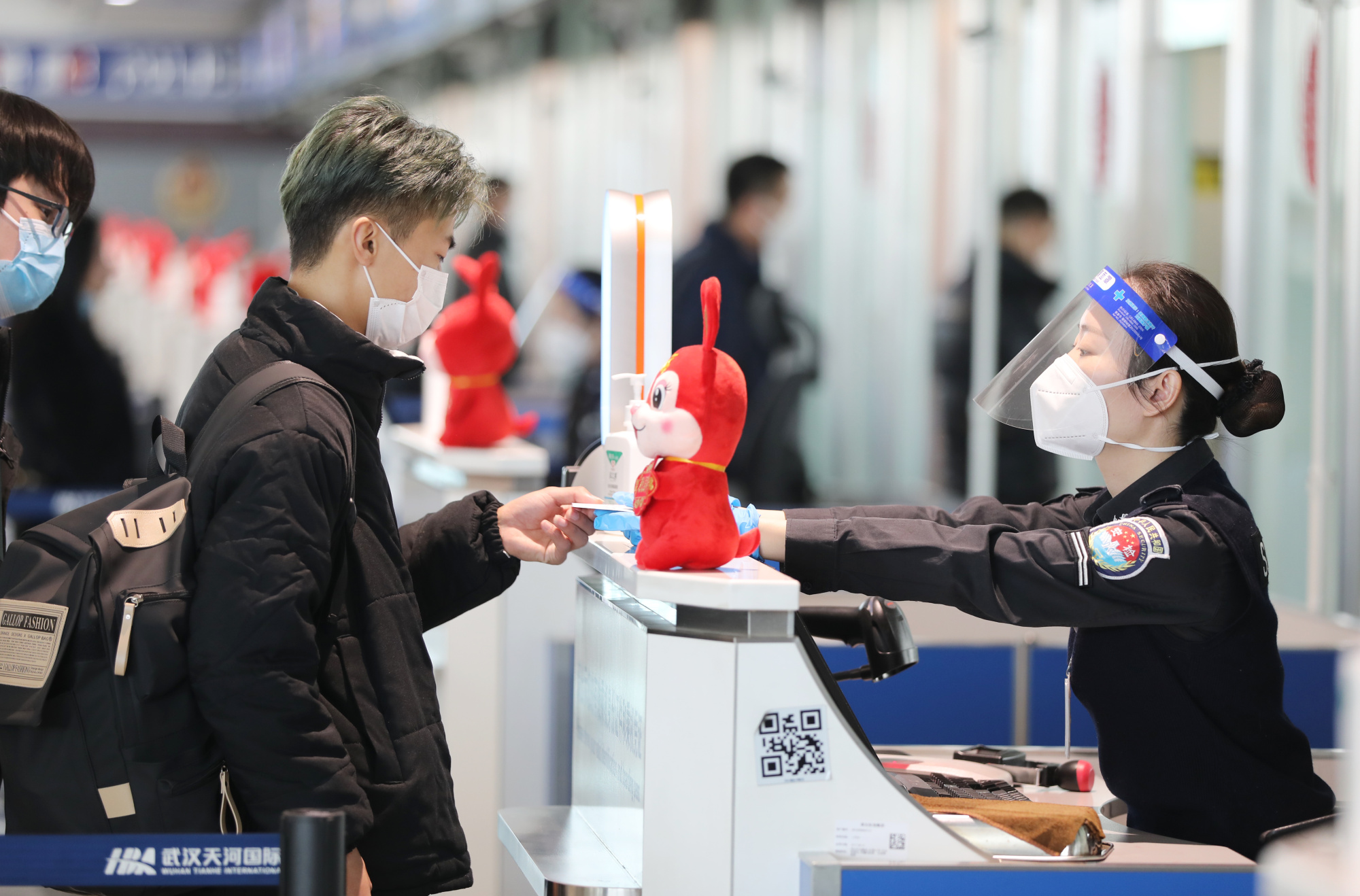 武汉疫情实时动态-武汉疫情实时动态图-第2张图片