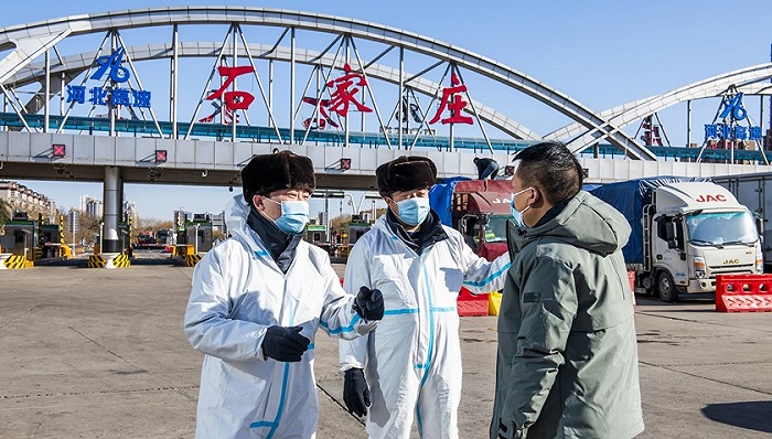 石家庄新增27例本土确诊病例.石家庄新增27例本土确诊病例详情-第3张图片