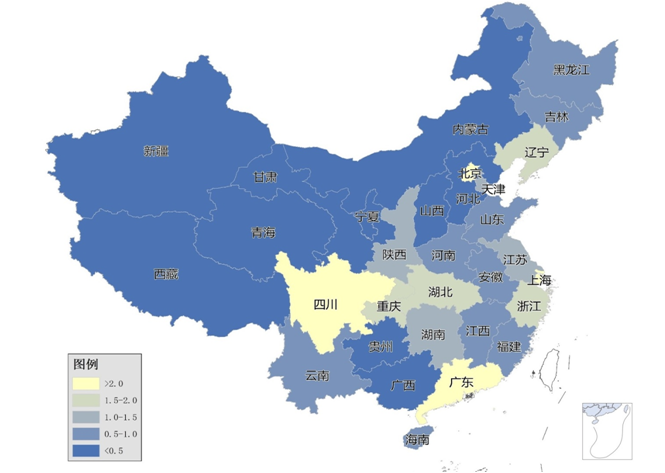 「今天全国31个省疫情最新消息」〃今天全国疫情最新数据消息