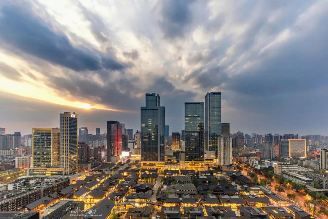 “成都太古里疫情” 成都太古里全景图？