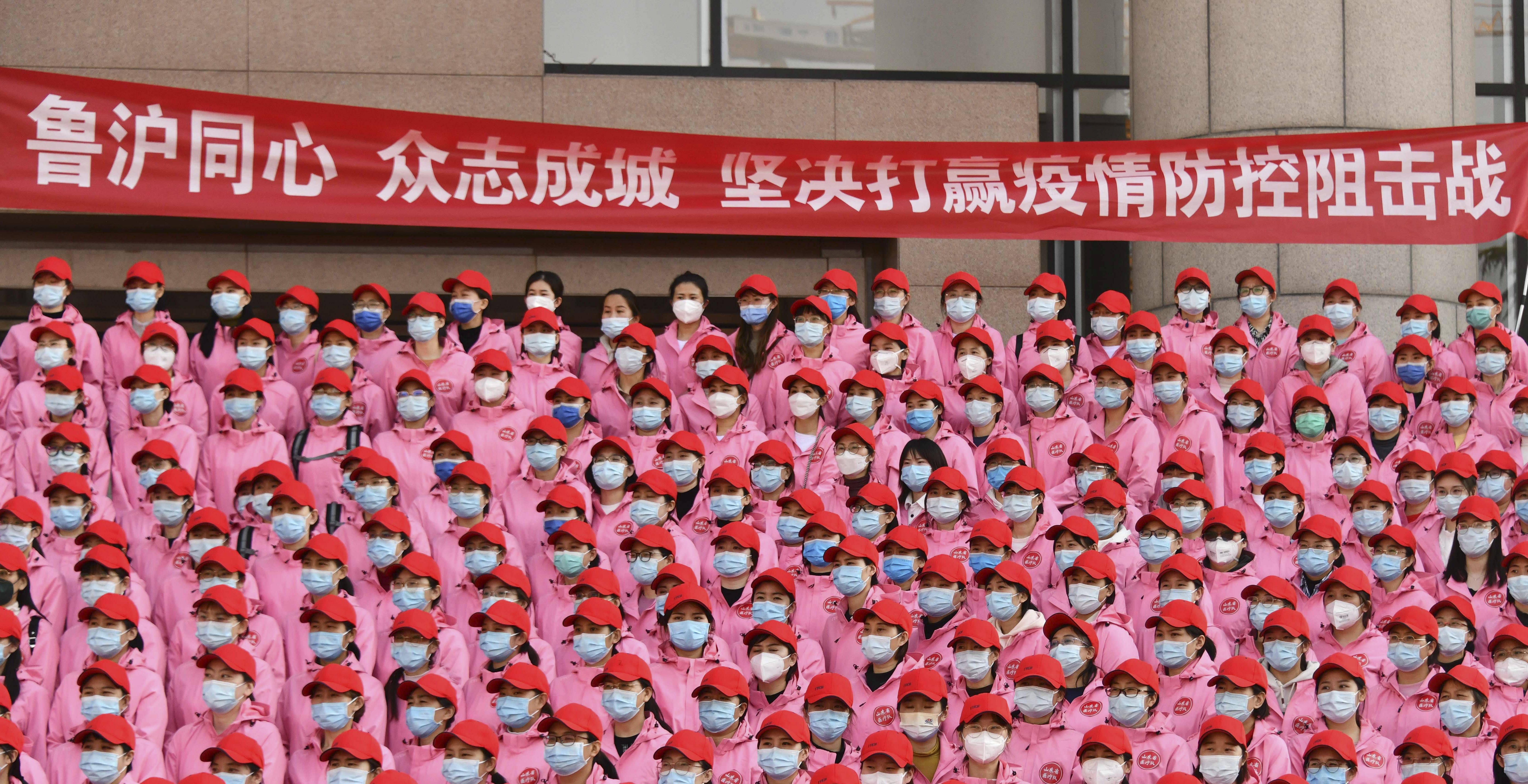 上海疫情防控形势持续趋稳-上海疫情防控全面升级