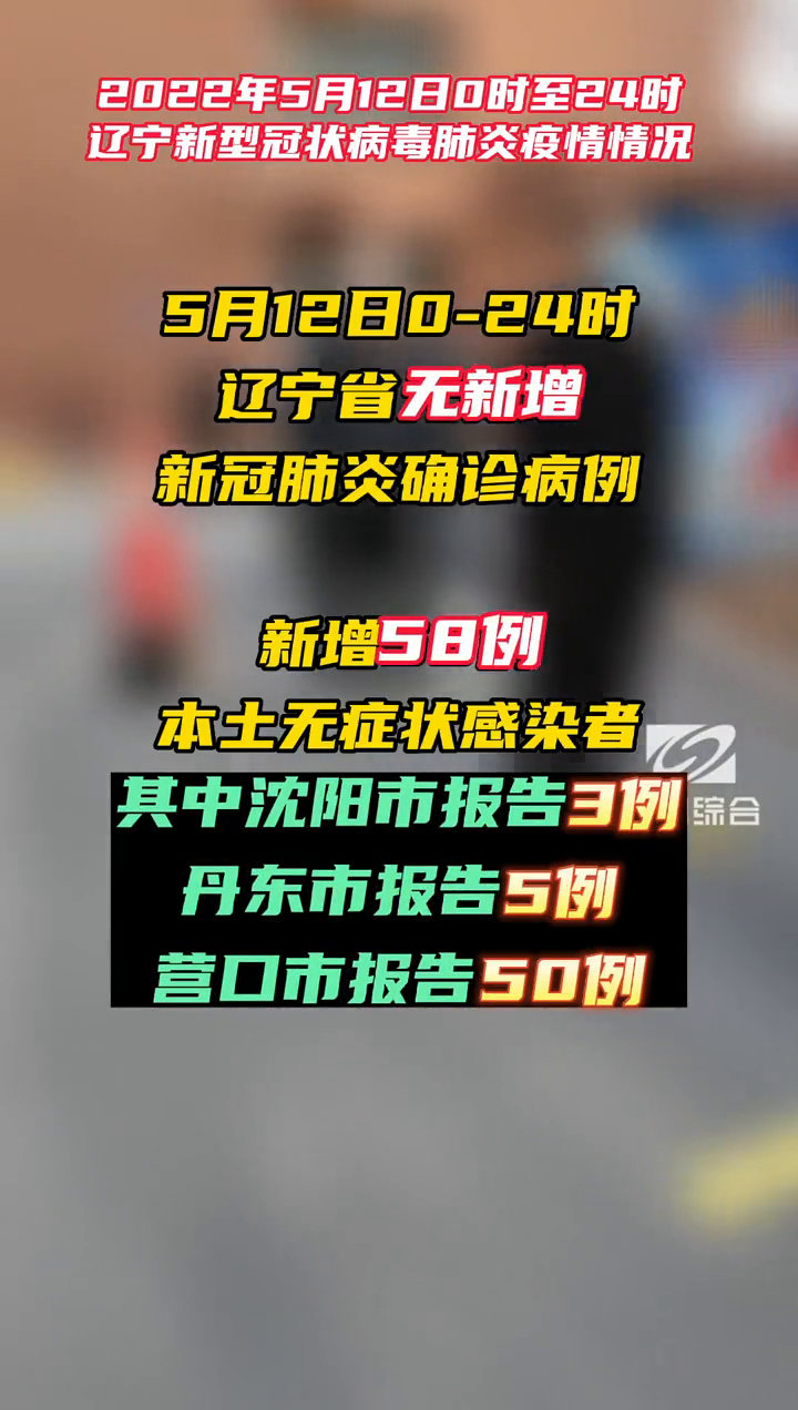 【辽宁新增13例本土确诊/辽宁新增确诊病例1例】