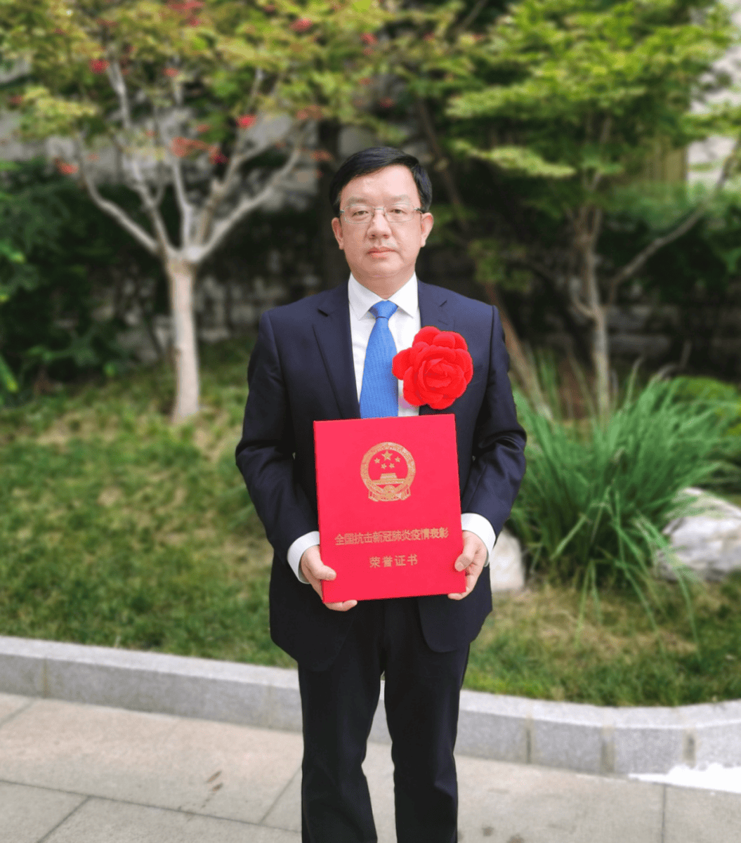 「专家:本轮全国疫情或在5月平复」〃5月份全国疫情-第1张图片