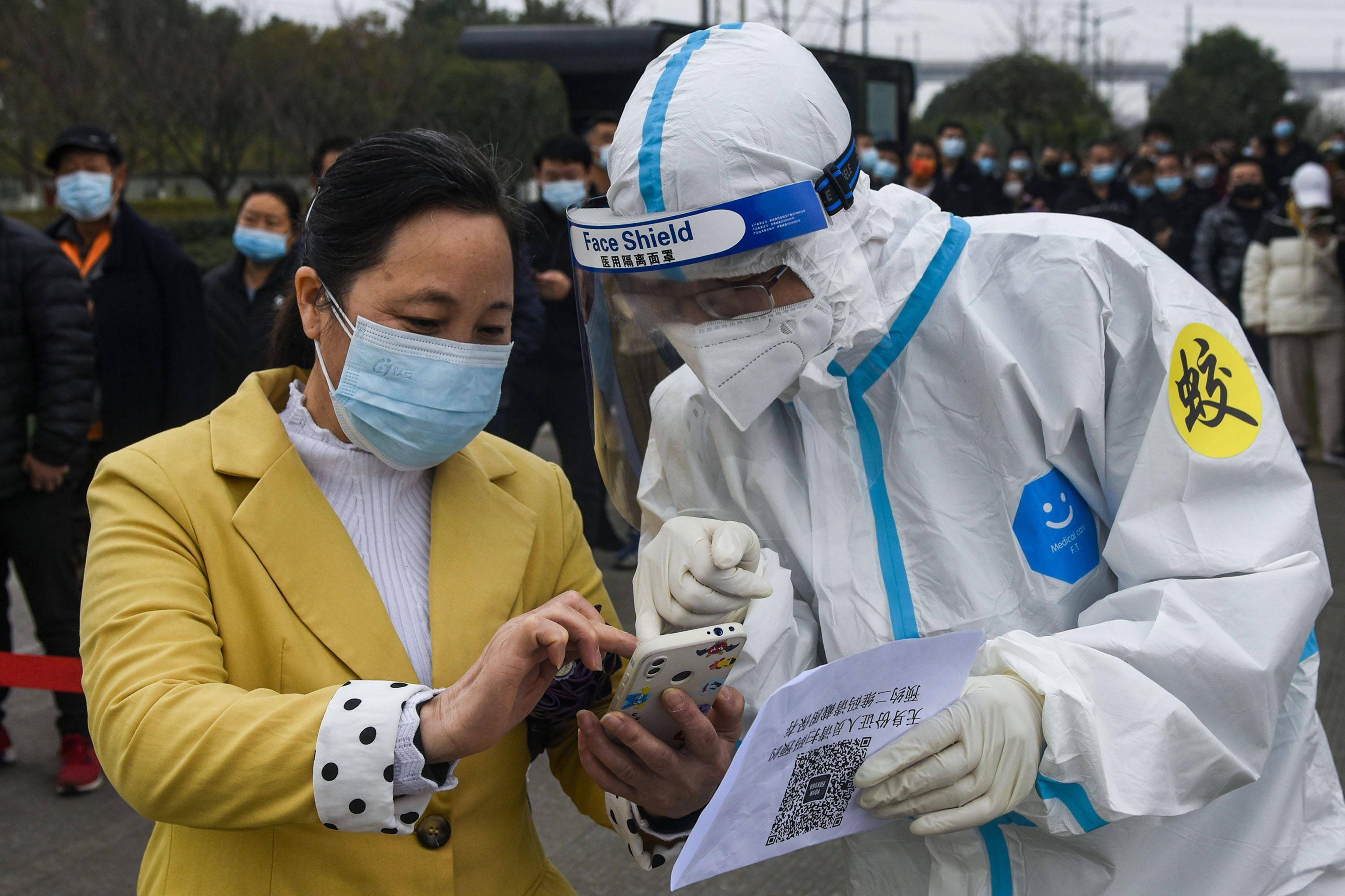 “宿迁新增3例新冠阳性人员” 宿迁3例新型肺炎？-第2张图片