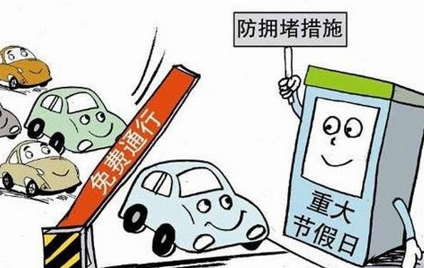 初六高速免费吗︰(初六高速免费怎么算)