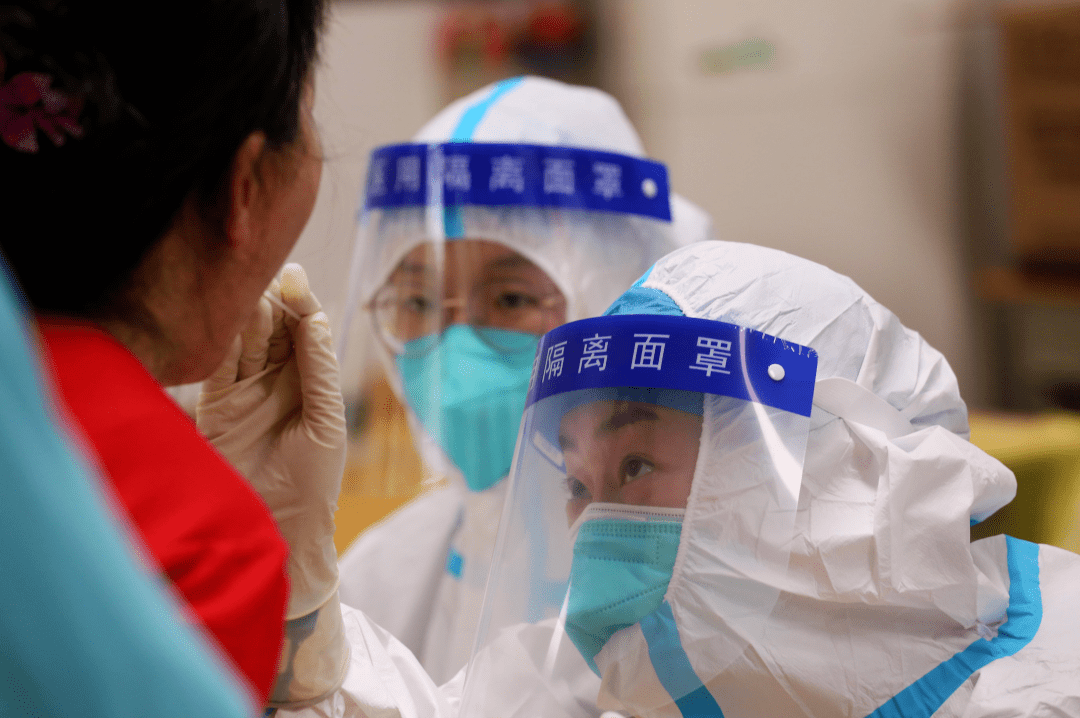 「南京疫情最新」〃南京疫情最新消息2021-第2张图片