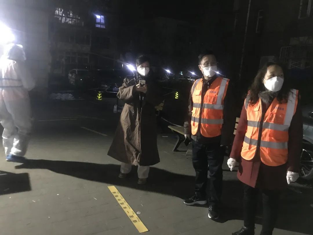 北京海淀马连洼1人核酸阳性〃海淀马连洼规划-第1张图片