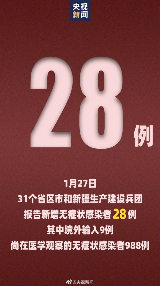 【31省新增确诊33例本土1例/31省新增确诊103例本土94例】