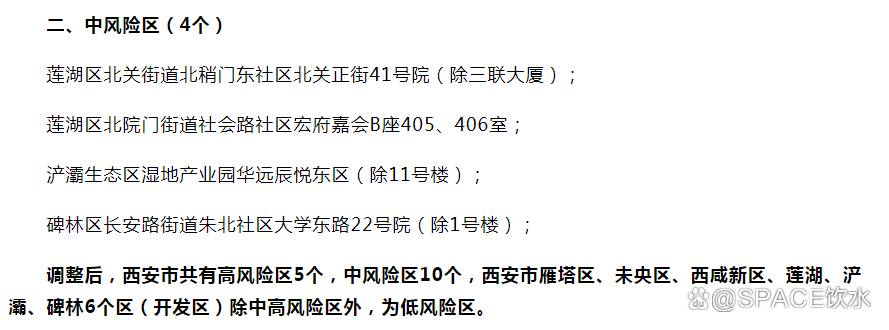 西安疫情最新消息今天新增,西安疫情最新消息昨天新增-第3张图片