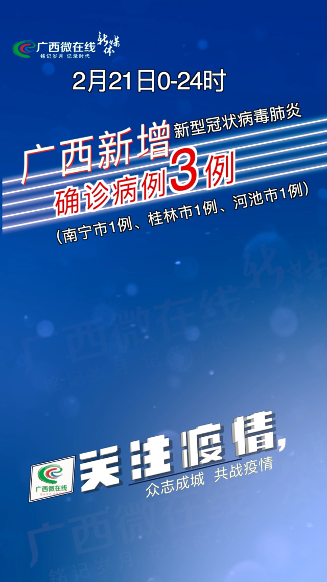 广西新增5例本土确诊-广西新增几例确诊-第2张图片