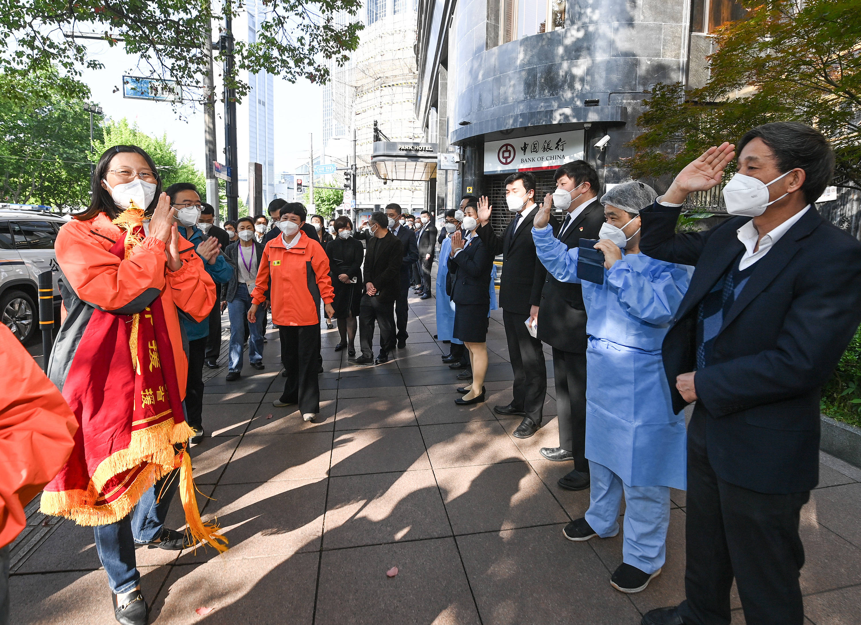 “上海新增本土确诊4例无症状51例” 上海新增5例本土病例？-第2张图片