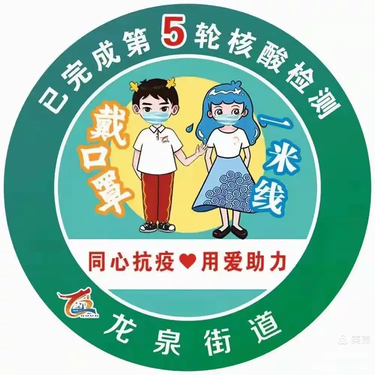 北京12个区域将开展3天3轮核酸〃北京三天以内核酸证明-第3张图片