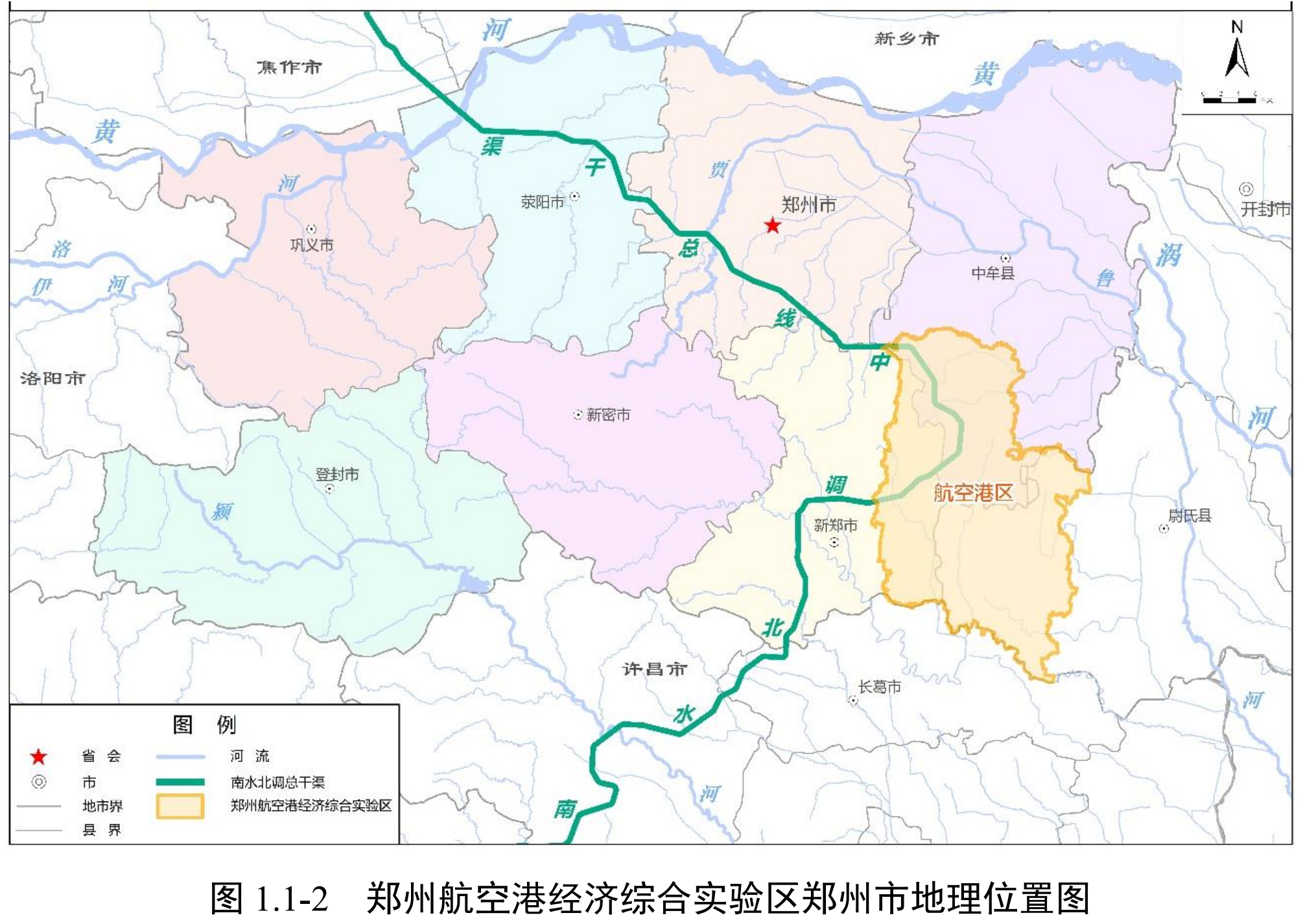 郑州1地高风险.郑州高风险区地图-第2张图片