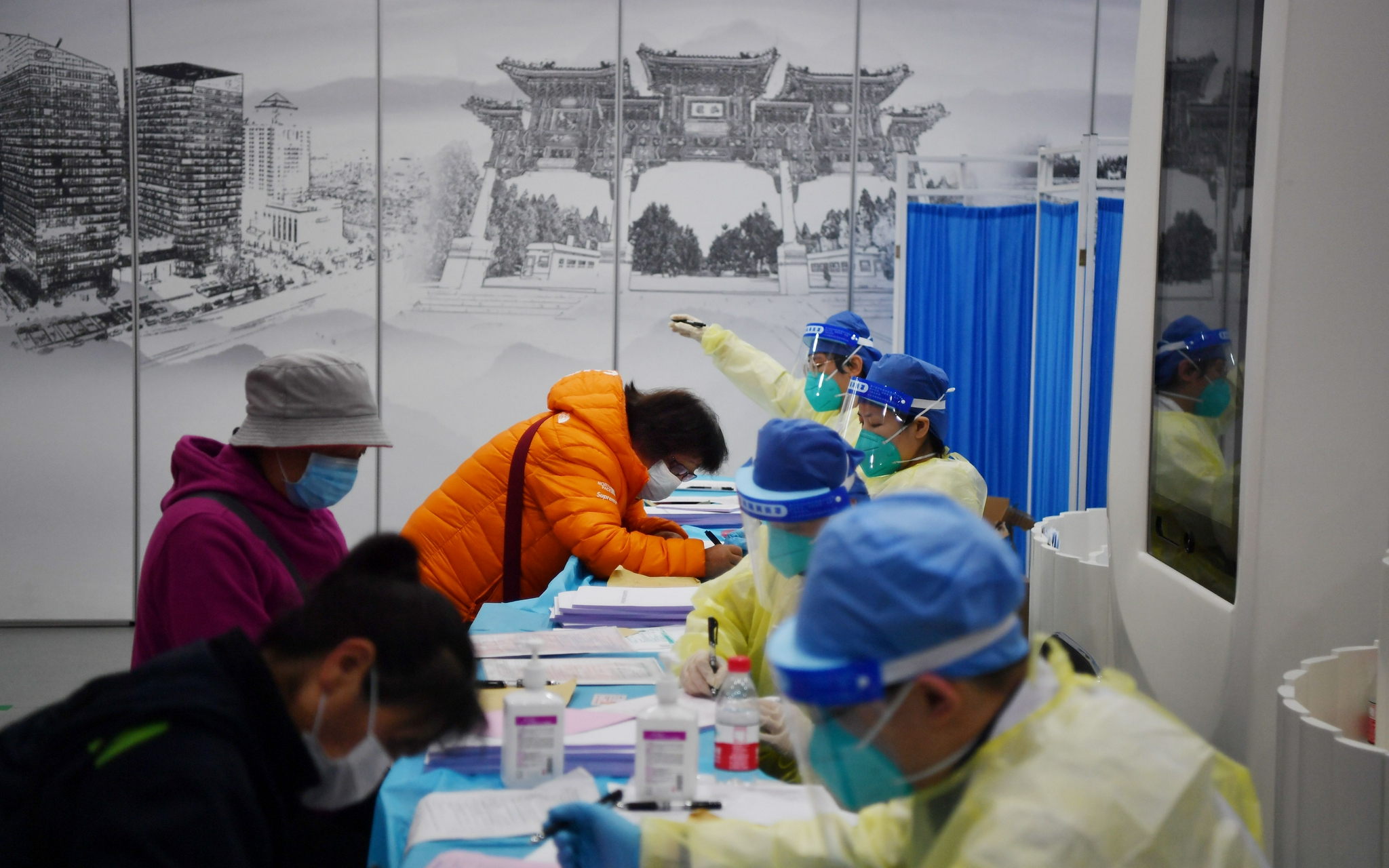 「北京疫情关联3省4地」〃北京多地疫情-第2张图片