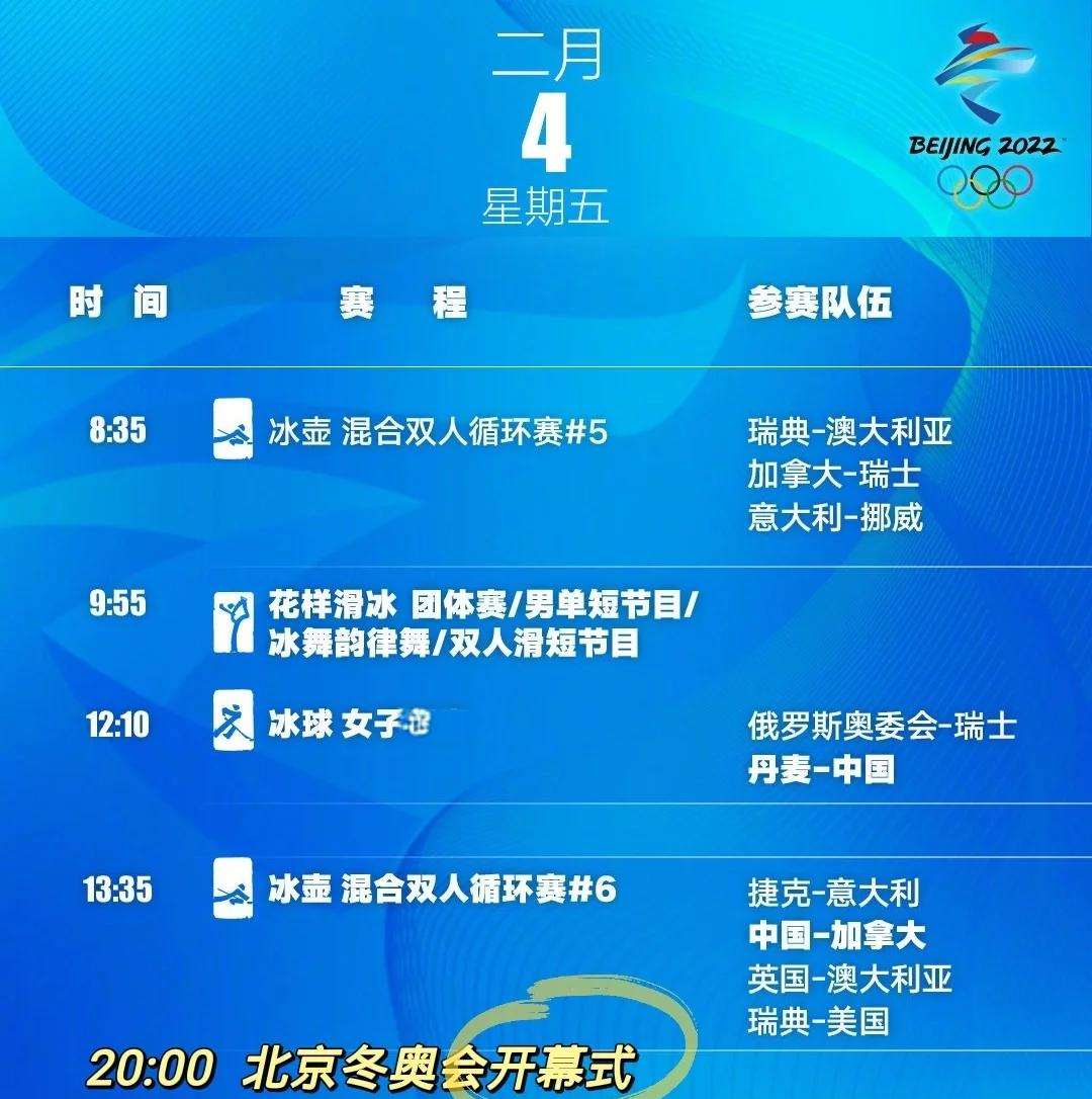 北京冬奥会闭幕式时间的简单介绍-第2张图片