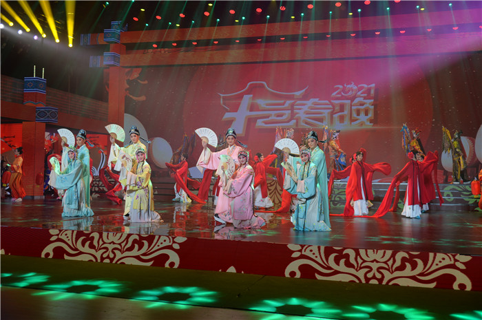 “2021春节” 2021春节联欢晚会?-第3张图片