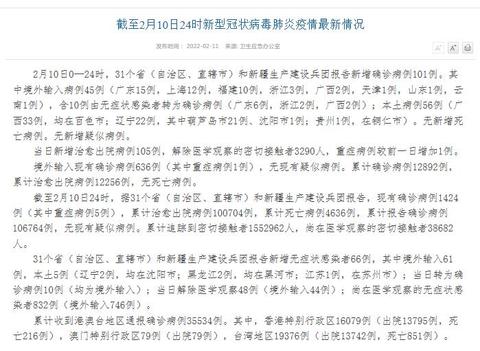 新冠疫情最新情况,新冠疫情 最新情况-第3张图片