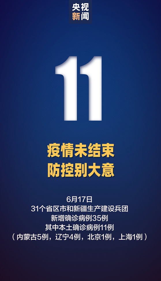 「北京新增确诊17例」〃北京新增确诊1例疑似12例-第2张图片