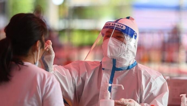 上海疫情近几天呈下降趋势〃上海疫情昨天增加多少-第2张图片