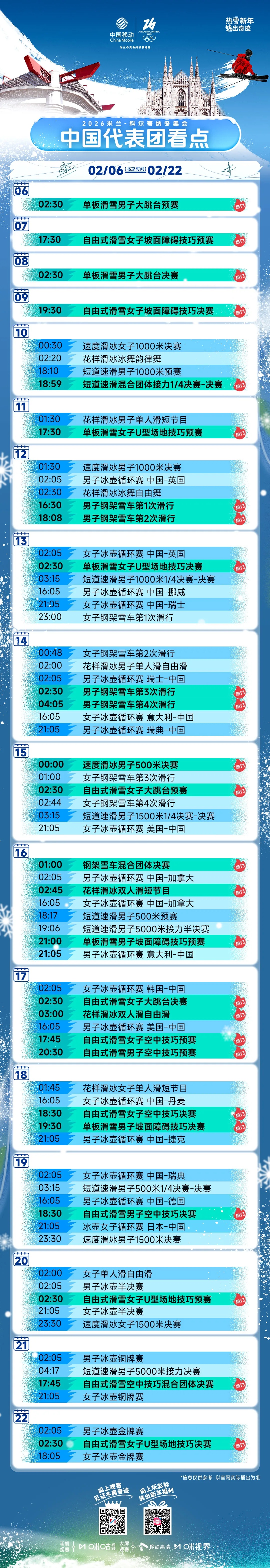 「冬奥会开幕日期」〃冬奥会开幕日期是几号-第2张图片