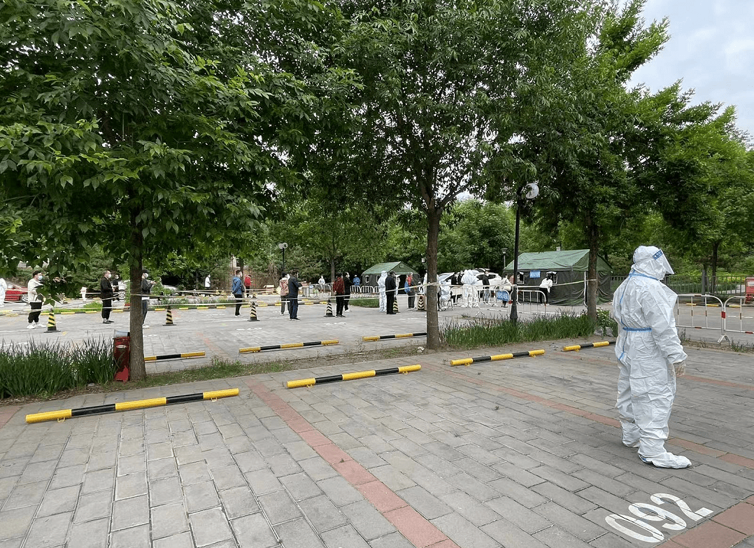 北京通州疫情最新情况︰(北京通州区疫情最新情况分布情况)-第2张图片