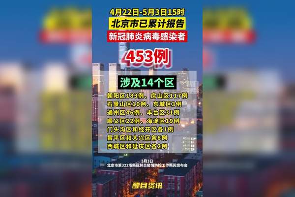 “北京最新疫情介绍” 北京最新的疫情报告?-第2张图片